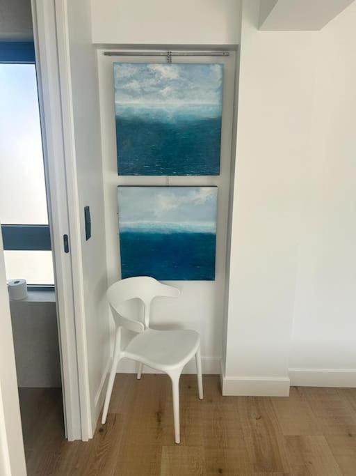 Apartamento Excelente Piso A Estrenar En El Sardinero Santander Exterior foto