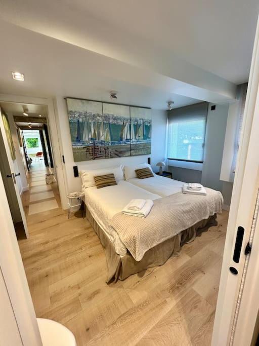 Apartamento Excelente Piso A Estrenar En El Sardinero Santander Exterior foto