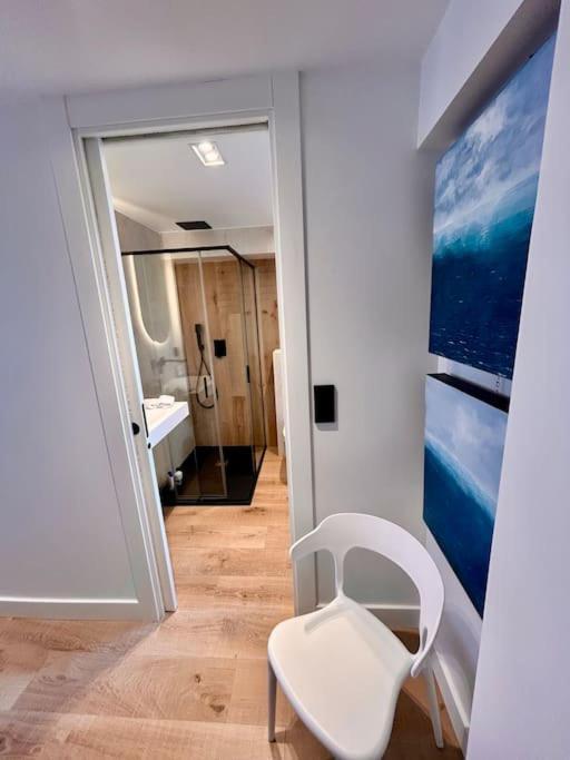 Apartamento Excelente Piso A Estrenar En El Sardinero Santander Exterior foto