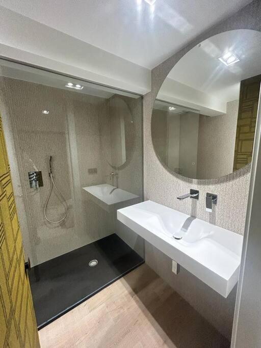 Apartamento Excelente Piso A Estrenar En El Sardinero Santander Exterior foto